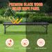 VEVOR 6FT Plastic Folding Bench Portable Outdoor Bench For Picnic Camping Garden_maomaolike.com