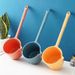 Wholesale Long-handled Plastic Baby Shampoo Thickened Kitchen Water Scoop, Children's And Infant Bathing Scoop_maomaolike.com