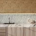 Moisture-Proof Stickers Self-Adhesive Bedroom Wall Paper Home Use Elegant White Wallpaper_maomaolike.com
