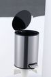 SSTC002-5L-S, Stainless Steel Kitchen Trash Can, 5L_maomaolike.com