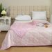 Mugwort Summer Air Conditioning Quilt Single Double Box Set Promotion Gift Factory Direct Wholesale Breathable Cooling_maomaolike.com