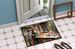 Cookies With Santa Claus Doormat Front Door Mat Indoor Outdoor Rugs For Entryway, Non Slip Washable Low Pile, 24H X 36W_maomaolike.com