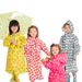 Petite Raincoat White | Waterproof Hooded Short Length Jacket Home Office Coastal Beach - 867_maomaolike.com