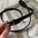 HOT Retro French PU Leather Belt for Women Unisex Buckle Female Jeans Waist Men Waistband Thin Belts 100cm_maomaolike.com