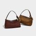 Frosted Retro Boston Pillow High-End Commuting Small Tote 2026 New Fashion Crossbody Bag_maomaolike.com