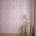 Thickened Dormitory Stickers Adhesive Wallpaper Self-PVC Purple Butterfly Renovation Waterproof Moisture-Proof Rental_maomaolike.com