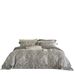 American Tencel Cotton Brushed Four-Piece Set Retro Style Printed Light Luxury High-End Feel Duvet Cover Thickened Bedding_maomaolike.com