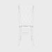 SIMPLE AND BEAUTIFUL TRANSPARENT BAMBOO CHAIR WEDDING PARTY CAN BE APPLIED ZHUGE-4_maomaolike.com