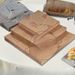 American Style Proof Food Specific Frying Pad Baking Tray, Oil Absorbing Paper, 500 Sheets Of Newspaper, Commercial Use_maomaolike.com