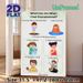 Emotion Regulation Painting Poster, Gentle Cartoon Illustration Poster, Provides Practical Calming Strategies For Overwhelming Feelings, Ideal For_maomaolike.com