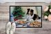 Sheltie Christmas Cookies Doormat Front Door Mat Indoor Outdoor Rugs For Entryway, Non Slip Washable Low Pile, 24H X 36W_maomaolike.com