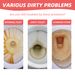 Jakehoe Toilet Effervescent Tablets Toilet Cleaner Cleaning Odor Yellow Stains Dirt Urine Stains Toilet Cleaning Tablets_maomaolike.com