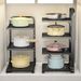 Kitchen Multi-layer Household Multifunctional Cabinet, Sink, Pot, Stove, Layered Rack, Storage Rack_maomaolike.com