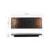 Japanese BBQ Meat Rectangular Sushi Hot Pot Dish Ceramic Dinner Restaurant Special Commercial Plate_maomaolike.com