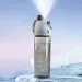 600ML Sports Drinking Spray Fog Male And Female Plastic Water Bottle For Cycling Hiking Outdoor Gym_maomaolike.com