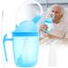 350ml Adult Cup, Spill Proof Cup ,Practical Anti Choking Elderly Sippy Mug Controll Flow Rate For Senior Drinking_maomaolike.com