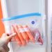 1-20pcs Pieces Compressed Air Reusable Food Storage Humidity Resistant Vacuum Sealed Bag Packaging_maomaolike.com