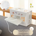 for Home Living Room Creative Holder Trace No Drilling Wall-Mounted Storage Kitchen Tissue Box_maomaolike.com