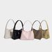 Korean Style Large Capacity Underarm For Women 2026 New Fashion Commuter Shoulder High-end Casual Tote Bag_maomaolike.com