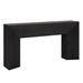 Console Table, Wooden Sofa Table Hallway Foyer Table_maomaolike.com