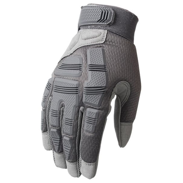 Tactical gloves Camouflage outdoor sports tactical gloves All refers to motorcycle riding gloves for men and women mountaineering protective gloves_maomaolike.com