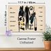 Scuba Diving Gear Painting Poster, Clear-labeled Informative Illustrative Poster, Detailed Scuba Equipment Reference Guide Ideal For Dive Shops_maomaolike.com