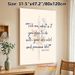 Inspirational Literary Quote Painting Poster, Minimalist Line Art Floral Poster, Thought-provoking Motivational Decor For Bedroom, Living Room, Office_maomaolike.com