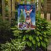 American Hairless Terrier Christmas Reindeer Garden Flag Mailbox Flag Decorative Yard Flag Banner Outside Patio Artwork Yard Flower Beds, Garden Size, Multicolor_maomaolike.com