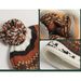 Ethnic Style Knitted For Women, Cute Pom-Pom Color-Block Pullover Yarn Hat, Parent-Child Autumn Winter Warm Ear_maomaolike.com