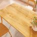 45cm*2000cm Natural Oak Wood Grain Peel And Stick Wallpaper, Waterproof Self Adhesive Wall Covering For Furniture Cabinets And Walls_maomaolike.com