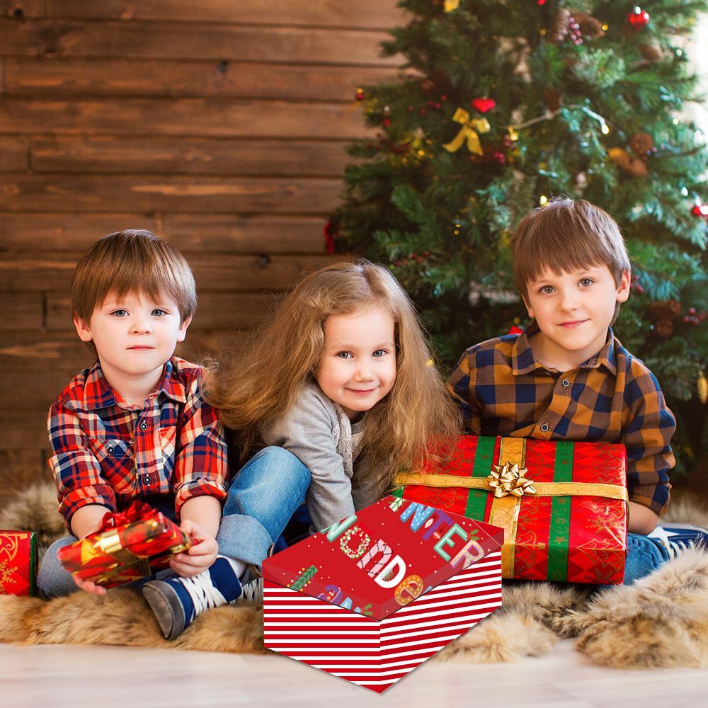 Christmas Deluxe Set - 10-Piece Gift Box Selection_maomaolike.com