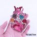 DIY Embroidery Patch Rock Heart Patches On Clothes Van Gogh Iron On Patches For Clothing Punk Biker Patch Applique Badge Stripe_maomaolike.com