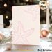 Starfish Themed Painting Poster, Soft Pink Minimal Line-style Starfish Poster, Calming Ocean-themed Decor Suitable For Bathroom, Bedroom And_maomaolike.com