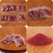 top-sale Purple Cinnabar 3g Bag Small Packaging Can Be Filled Hollow Copper Gourd Red Sand Powder Bulk Weighing Wholesale_maomaolike.com