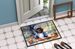Newfoundland The Chef Doormat Front Door Mat Indoor Outdoor Rugs For Entryway, Non Slip Washable Low Pile, 24H X 36W_maomaolike.com