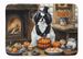 Japanese Chin Fall Kitchen Pumpkins Memory Foam Kitchen Mat Machine Washable Anti-Fatigue Mat Cushion Comfort Bath Mat Or Kitchen Rug_maomaolike.com