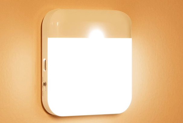 Wireless Stair Step Light, Rechargeable, No Plug-in, Automatic Night-time Motion Sensor For Steps And Corridors_maomaolike.com