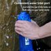 500ml Flask Silicone Gourde Running Soft Water Bottle YDSH02_maomaolike.com
