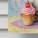 Schnauzer Happy Birthday House Flag Large Porch Sleeve Pole Decorative Outside Yard Banner Artwork Wall Hanging, Polyester, House Size, Multicolor_maomaolike.com