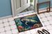 Manatee Doormat Front Door Mat Indoor Outdoor Rugs For Entryway, Non Slip Washable Low Pile, 24H X 36W_maomaolike.com