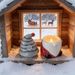 Christmas Limited Edition Scented Dwarf Shape Bedroom Fragrance Candle Holiday Decoration Ornament Home Gift_maomaolike.com