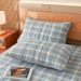 Class A Xinjiang Cotton Quilted Single Piece Bed Sheet Set Full Coverage All-Season Universal Mattress Protector Cover_maomaolike.com