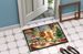 Chow Chow Christmas Cookies Doormat Front Door Mat Indoor Outdoor Rugs For Entryway, Non Slip Washable Low Pile, 24H X 36W_maomaolike.com
