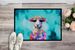 Hippie Animal Sheep Doormat Front Door Mat Indoor Outdoor Rugs For Entryway, Non Slip Washable Low Pile, 24H X 36W_maomaolike.com