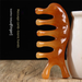 Head Meridian Hair Therapy Special Scalp Massage Four-in-One Multi-Functional Horn Comb_maomaolike.com