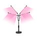 Led Desktop Telescopic Plant Light Full Spectrum Green Plant Aquarium Flower Herb Seedling Plant Growth Fill Light%_maomaolike.com