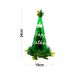 12 Pieces Rainbow Birthday Party Hats 34cm*19cm_maomaolike.com