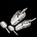 Stainless Steel Scoop, Thickened Round Flat Bottom, Grain Flour, Food, Miscellaneous Grains, Tea, Commercial And_maomaolike.com