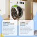 Jaysuing Washing Machine Cleaner Cleaning And Effervescent Tablet For Household Automatic Washing Machine Cleaning Drum_maomaolike.com