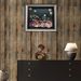 45cm*2000cm Reclaimed Barn Wood Wallpaper – Rustic Wood Plank Peel & Stick Wall Covering For Farmhouse, Cabin & Industrial Decor_maomaolike.com